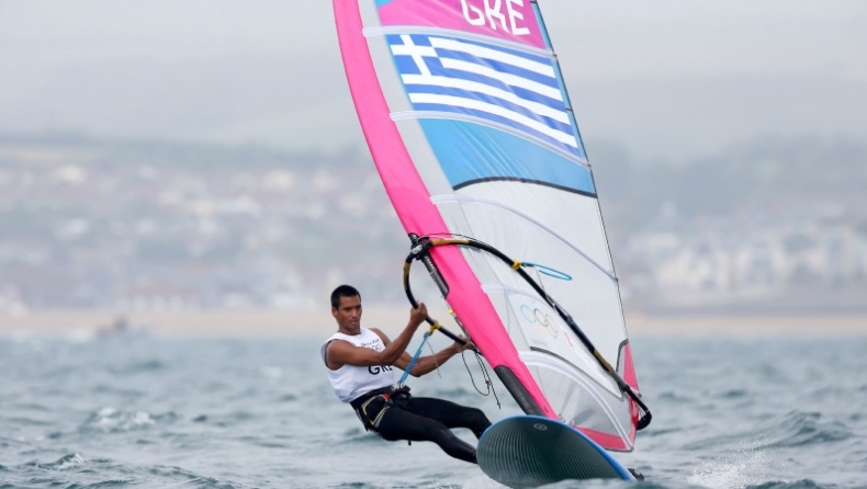 Δύο πληρώματα για βάθρο