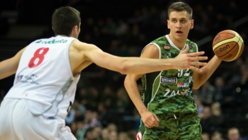 Ζαλγκίρις - Μαζιεκάι 98-79