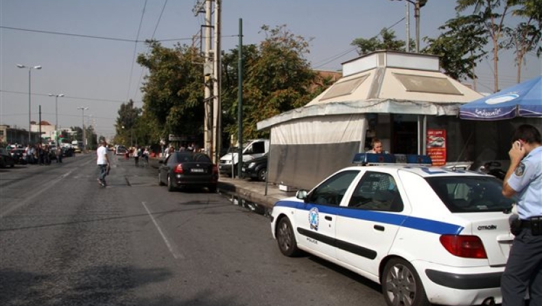Τρεις νεκροί σε τροχαίο δυστύχημα