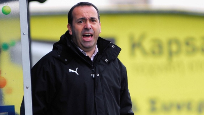 Αμανατίδης: «Η αναβολή πλήττει τις ομάδες»