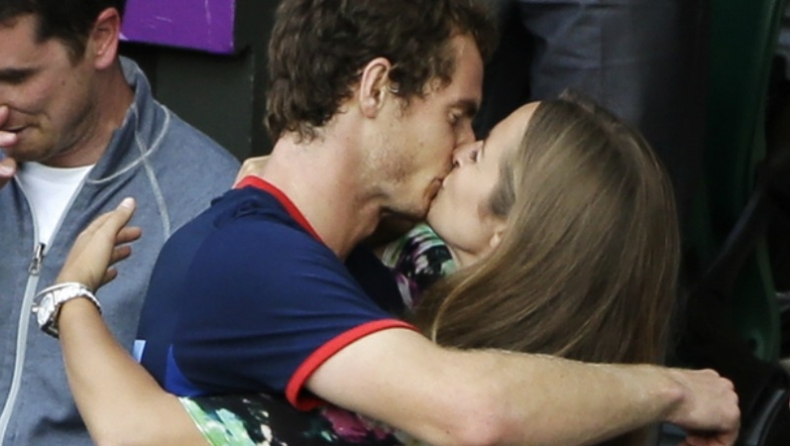 Θα το πάρει το κορίτσι!