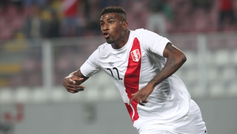 Καθάρισε ο Ασκουές για το Περού (vid)