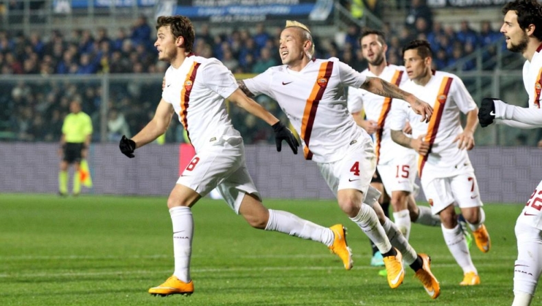 Αταλάντα - Ρόμα 1-2