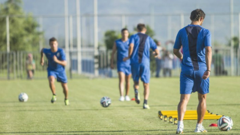 «Κληρώνει» για Μορένο