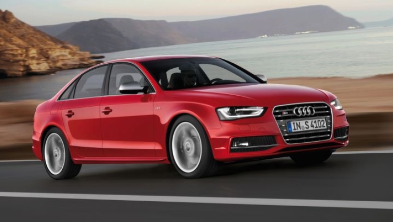 Ανάκληση Audi A4