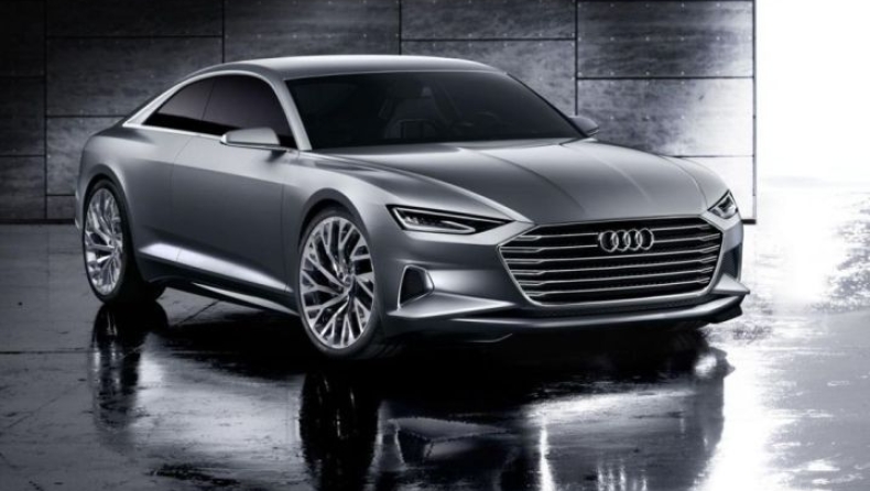 Prologue: Ο «πρόλογος» στο μέλλον της Audi (vid)