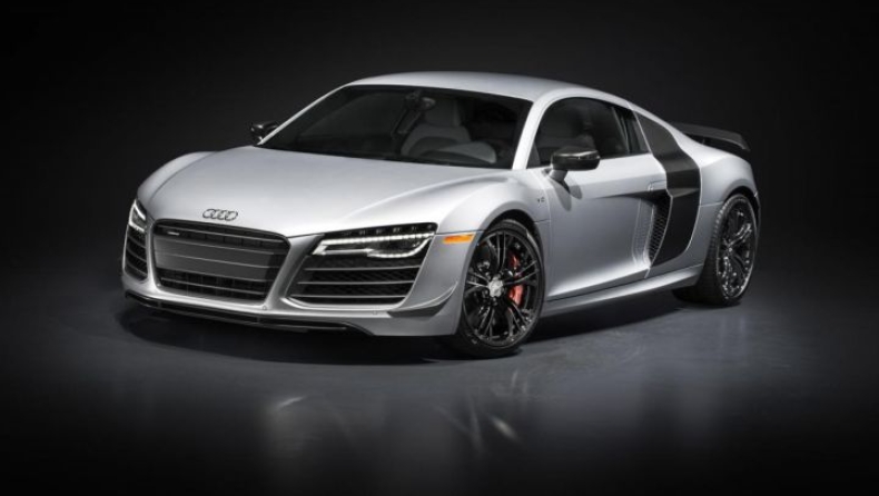 Το πιο γρήγορο Audi R8