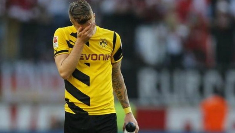 Δύο βδομάδες εκτός ο Ρόις