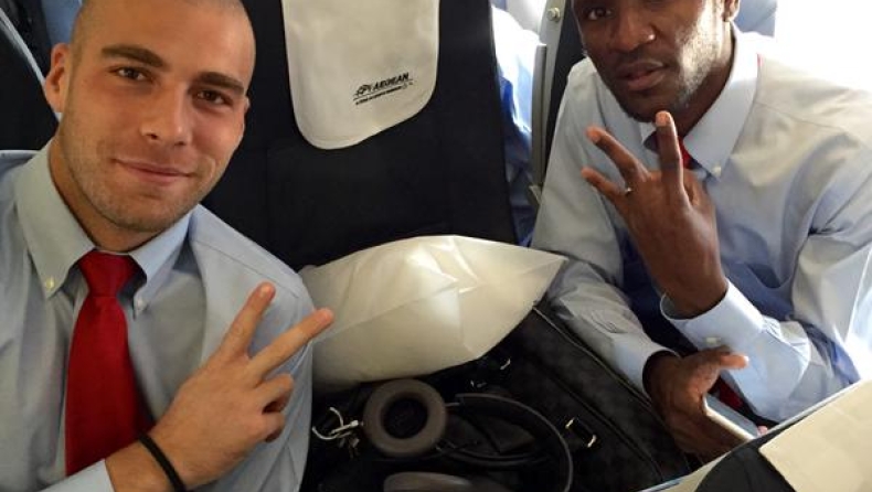 Ολυμπιακός: Πέταξε για Μαδρίτη