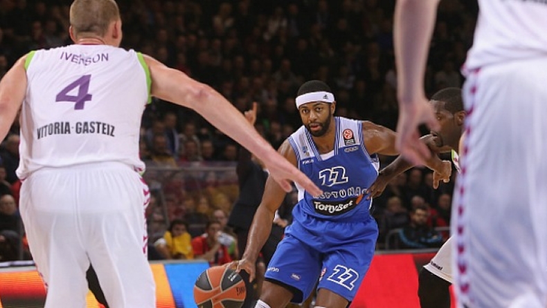 Νεπτούνας - Λαμποράλ Κούτσα 80-79 (vid)