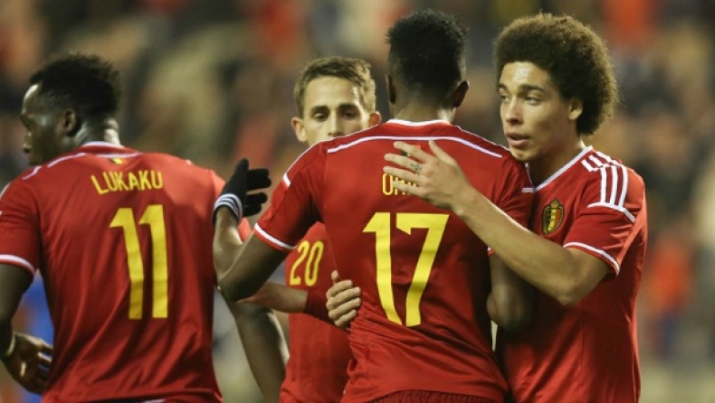 Βέλγιο - Ισλανδία 3-1