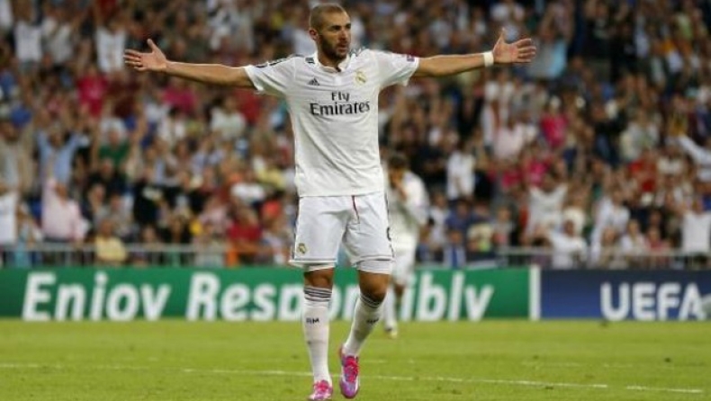 Καρίμ Μπενζεμά, ο άνθρωπος για όλες τις δουλειές