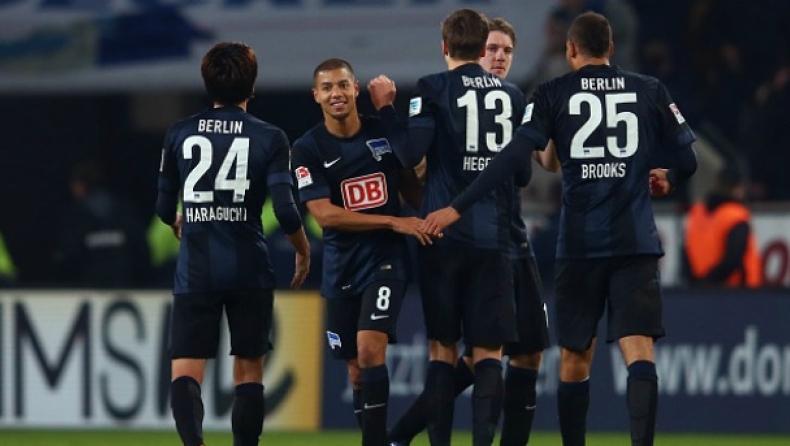 Κολωνία – Χέρτα Βερολίνου 1-2