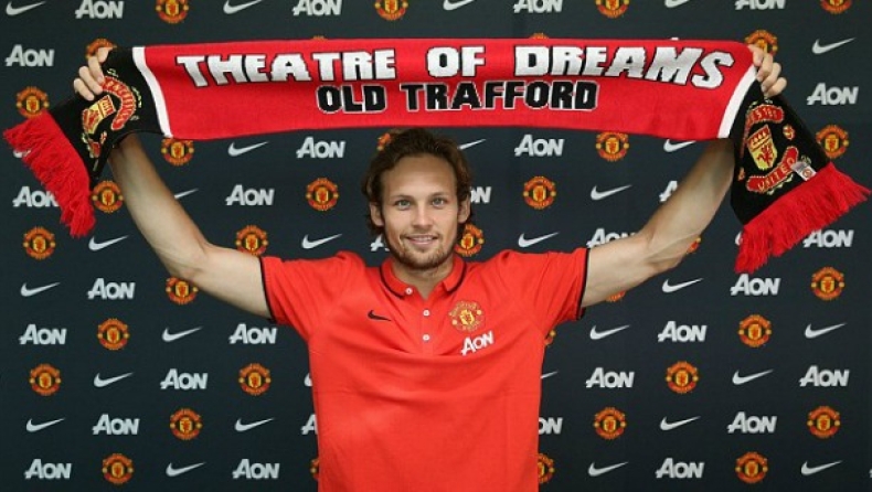 Ντάλεϊ Μπλιντ: Το πιο πολύτιμο γρανάζι της Μάντσεστερ Γιουνάιτεντ