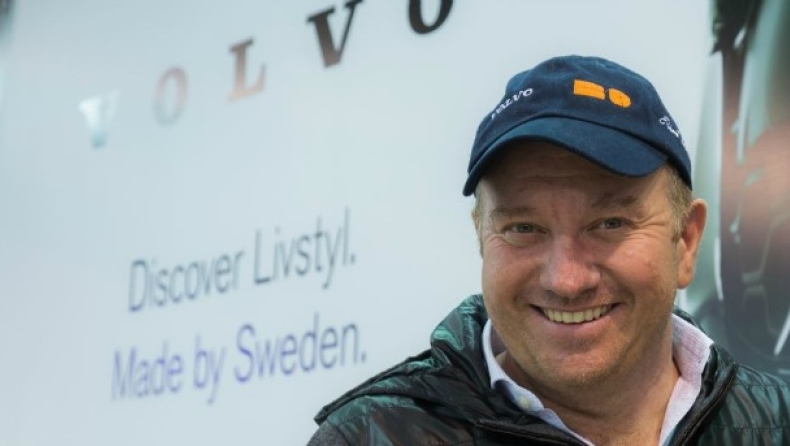 Ο Έκτορας Μποτρίνι μαγείρεψε για τη Volvo!