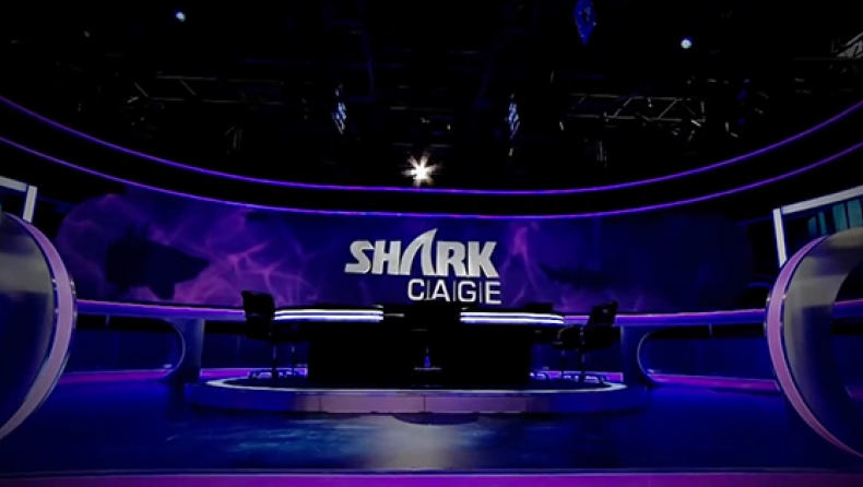 Sunday Shark Cage Frenzy (επεισόδια 2-3-4)