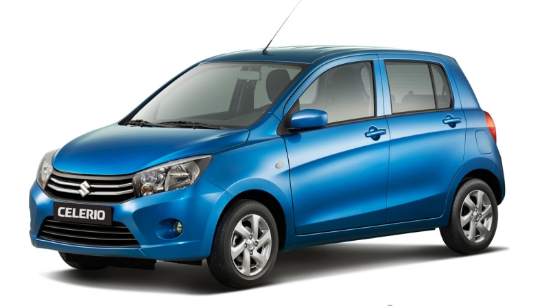 To νέο Suzuki Celerio στην Ελλάδα