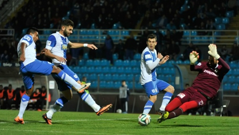 ΠΑΣ Γιάννινα - ΟΦΗ 3-0