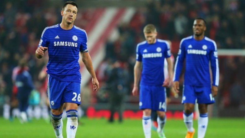 Σάντερλαντ – Τσέλσι 0-0