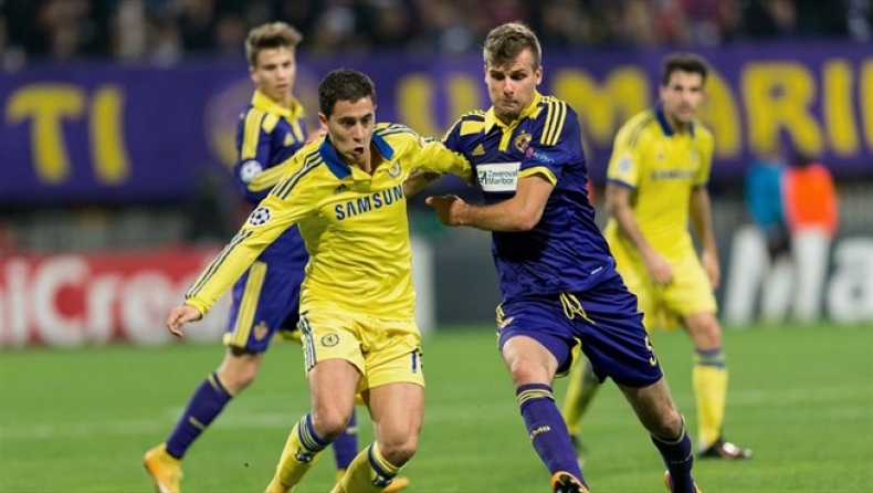 Μάριμπορ - Τσέλσι 1-1