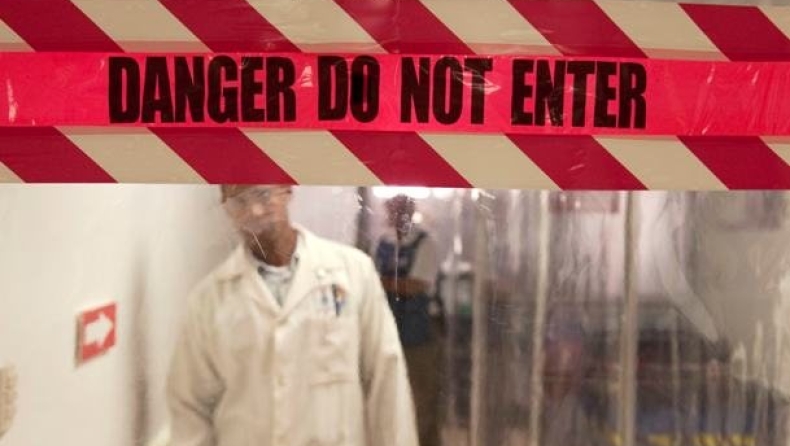 Πλησιάζουν τα 7.000 τα θύματα του Έμπολα στη Δυτική Αφρική