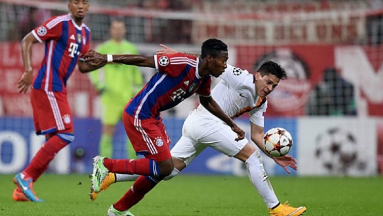 2-3 μήνες έξω ο Αλάμπα