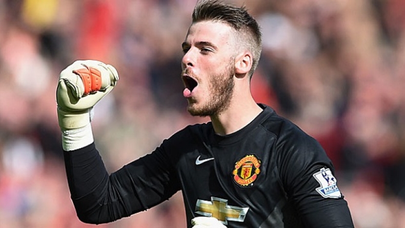 Air... Ντε Χέα (vid)