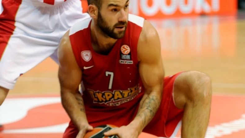 Σπανούλης: «Φοβερό συναίσθημα»