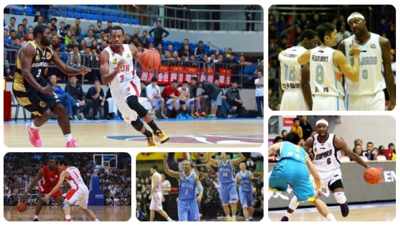 Η Κίνα, οι NBAers και ο… Κυρίτσης (vids & pics)