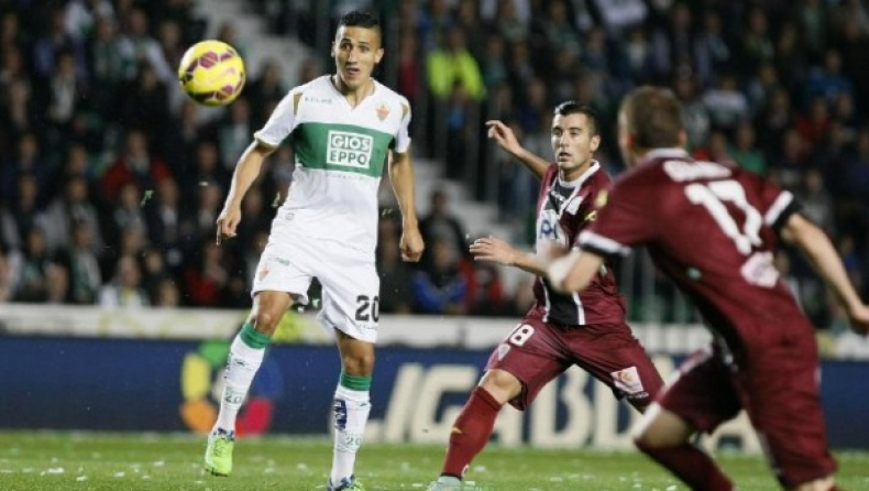 Ελτσε – Κόρδοβα 2-2