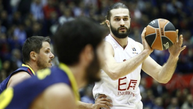 Ο Λίνας Κλέιζα στο gazzetta.gr