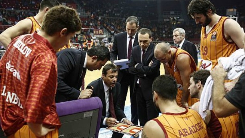 Σελτσούκ - Γαλατάσαραϊ 84-91