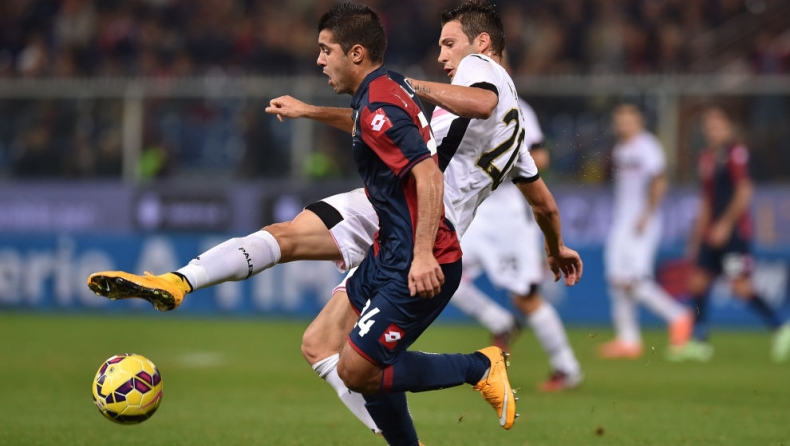 Τζένοα - Παλέρμο 1-1