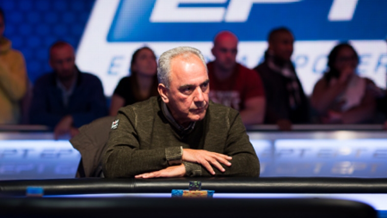 Top Ελλήνων σε final table EPT ME: #5: Γιώργος Καρακούσης