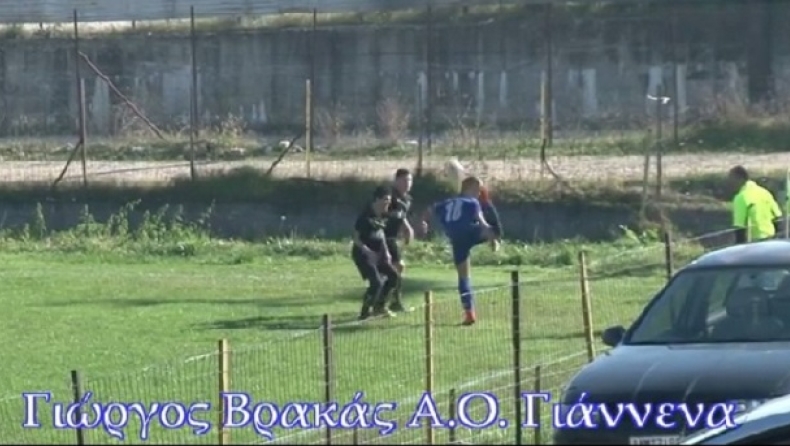 Ποιος Μέσι; (vid)