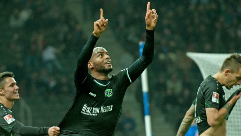 Χέρτα - Αννόβερο 0-2