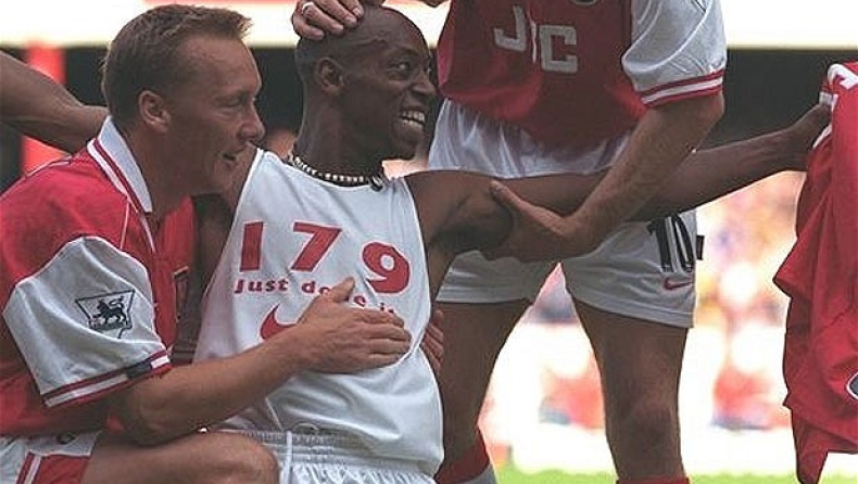 «Ian Wright Wright Wright»
