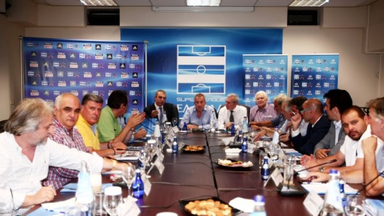 Οι ιδιοκτήτες στο ίδιο τραπέζι!