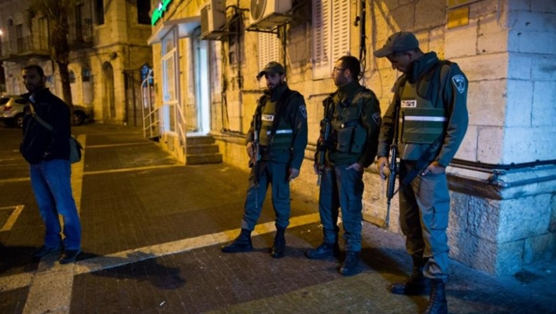 Ισραήλ: Συγκρούσεις στην Ανατολική Ιερουσαλήμ (vid)