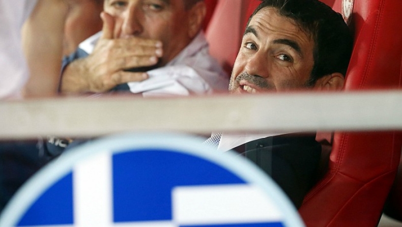 «Φρένο» FIFA για Καραγκούνη