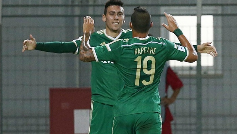 «Δένει» Δώνη και Καρέλη ο Παναθηναϊκός