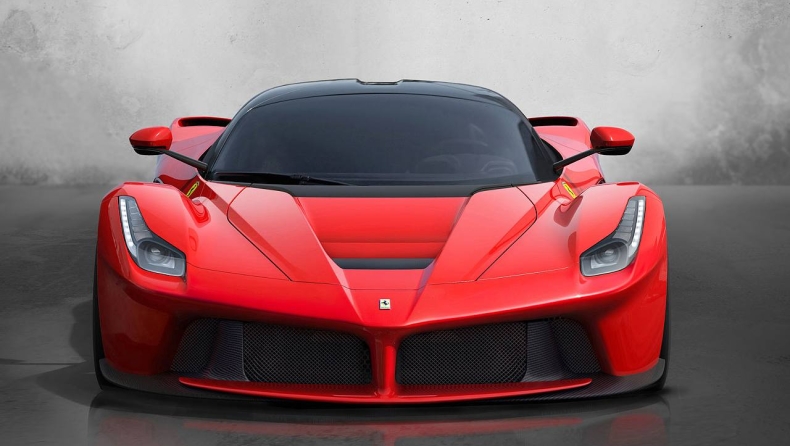 Η LaFerrari πήρε δυναμωτικό!
