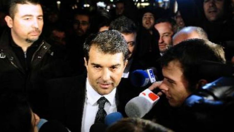 Τα σκάνδαλα της Μπαρτσελόνα