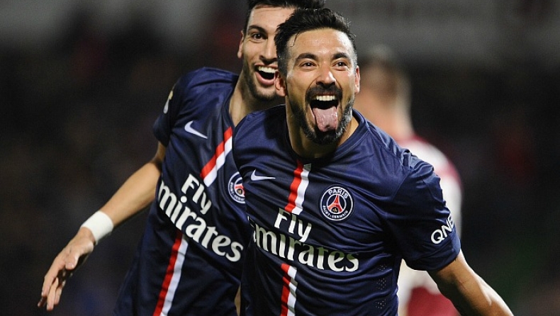 Επιμένει για Λαβέτσι η Ίντερ