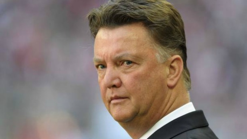 Φαν Χάαλ: «Αισθάνομαι χάλια...»