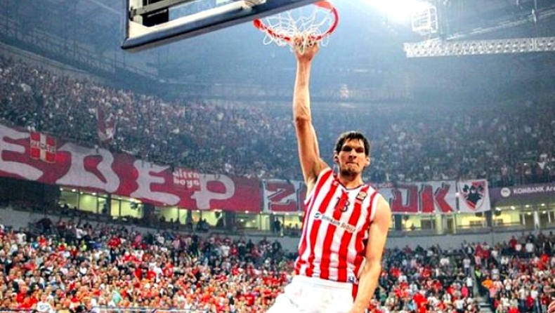 MVP ο Μαριάνοβιτς