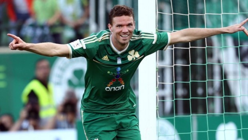 Χωρίς ρήτρα και το νέο συμβόλαιο του Μπεργκ