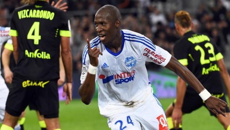 Μαρσέιγ - Ναντ 2-0