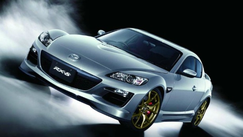 Η Mazda αρνείται την αναγέννηση του RX