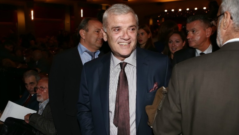 Μελισσανίδης για Μαρινάκη: «Ο ένοχος δεν μπορεί να δημιουργεί ενόχους!»